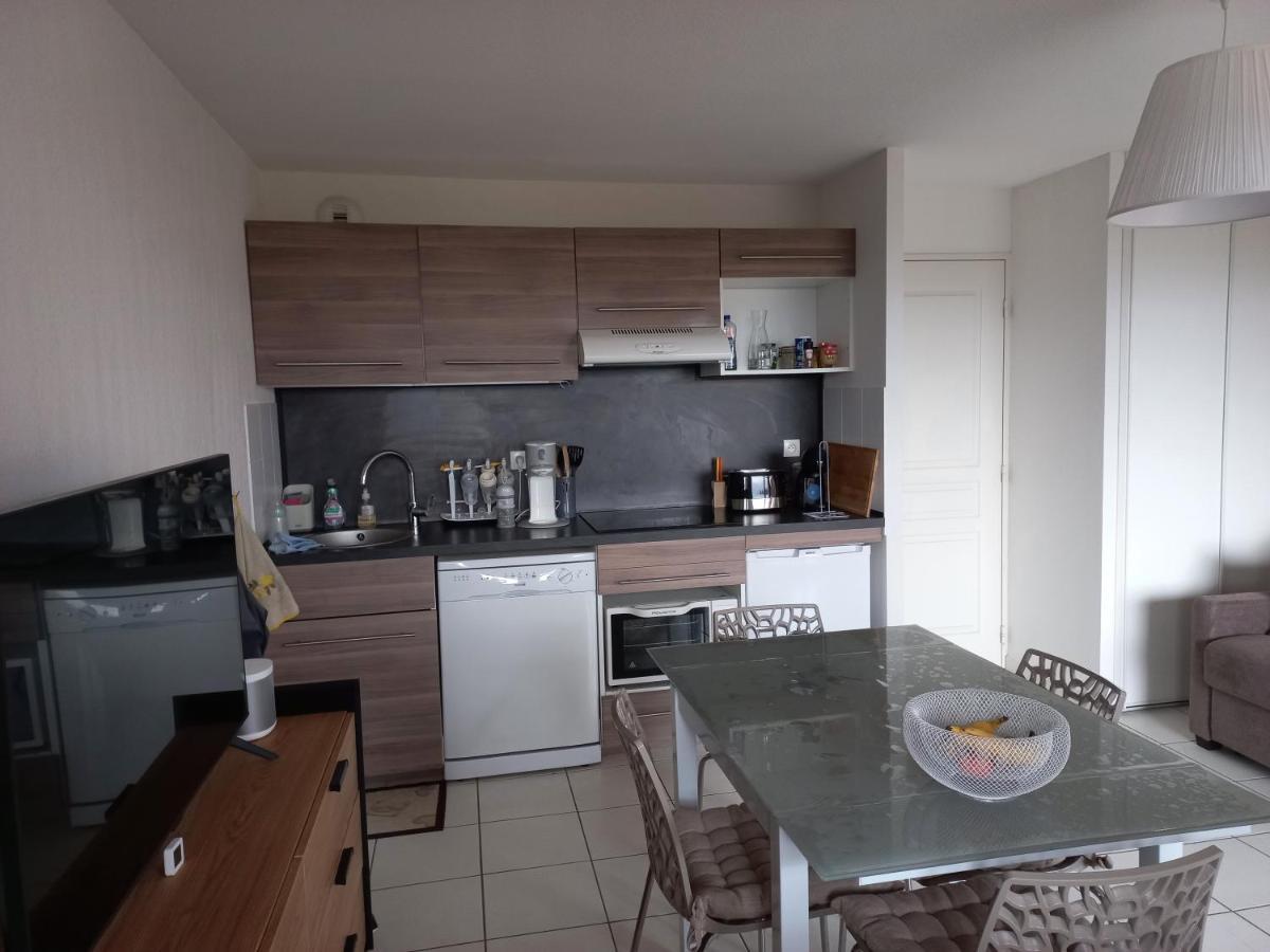 Appartement Offrant Une Magnifique Vue Des Montagnes سانت ليغر لي ميلزي المظهر الخارجي الصورة